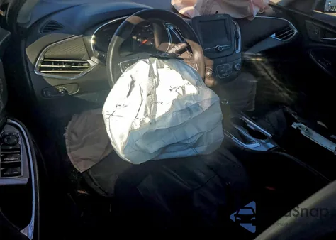 2017 Chevrolet Malibu Lt из США, поврежденный, VIN 1G1ZE5ST6HF186853